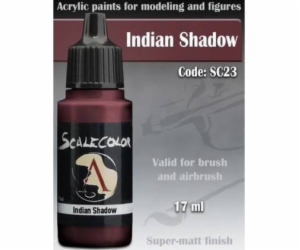 Scale75 ScaleColor: Indian Shadow