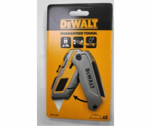 NŮŽ DEWALT TR. OST. SKLÁDACÍ