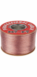 LP kabel TLYp reproduktorový kabel 2 x 1mm 100m