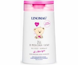 Linomag dětský gel 200 ml (LI0018)