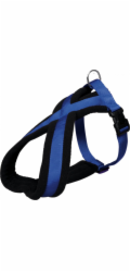 Trixie Touring Harness Premium L - Modrá