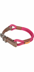 Zolux ZOLUX IMAO HYDE PARK obojek 6 mm/40 cm fuchsiový