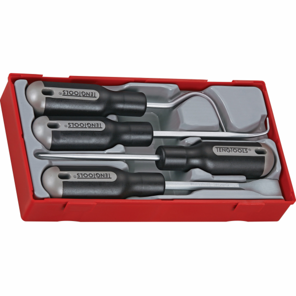 Teng Tools 4dílná škrabka a demontážní sada Teng Tools TT...