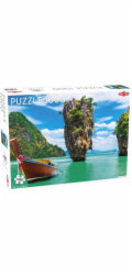 Taktické puzzle 1000 Exotická pláž