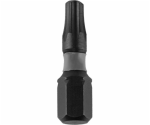 Nárazové šroubovací bity DEDRA Torx T27x25mm, 2 ks blistr