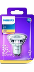 Philips LED žárovka LED klasická 35W GU10 WW 36D RF ND SRT4 929001217855