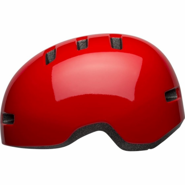 BELL Dětská přilba BELL LIL RIPPER lesk červená vel. XS (...
