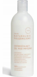 Ziaja ZIAJA_Naturalnie Care osvěžující sprchový gel 400ml