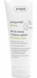 Ziaja Zubní kartáček gel limetka & máta 100 ml