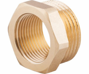 Perfexim zesílená mosazná redukce GW - GZ 3/2 x 1 (07-006...