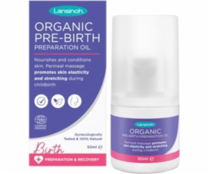 Lansinoh LANSINOH PERICARE PERIONEM MASÁŽNÍ OLEJ 50 ML