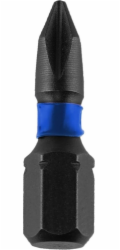 Nárazový šroubovák Dedra Phillips PH2x25mm, krabička 10ks