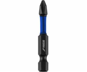 Nárazový šroubovák Dedra Phillips PH3x50mm, 2 ks blistr