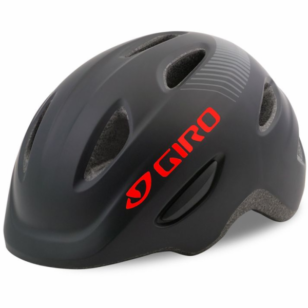 Giro Dětská helma Scamp matně černá velikost S (GR-7087514)