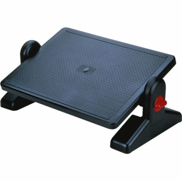 Opěrka nohou Q-Connect 400X70X350mm černá (KF04525)