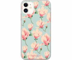 Pouzdro Babaco BABACO FLOWERS PRINT 016 SAMSUNG GALAXY A3...