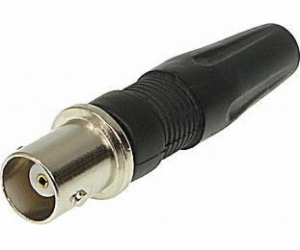 BNC-G/65-PLAST*P10 ZÁSUVKA, ŠROUBOVANÁ