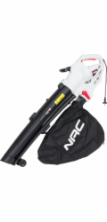 NAC Vysavač listí 3500W VBE350-AS-DW