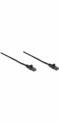 Intellinet Network Solutions Patch kabel RJ45 cat6 UTP 10m černý 100% měď (343794)
