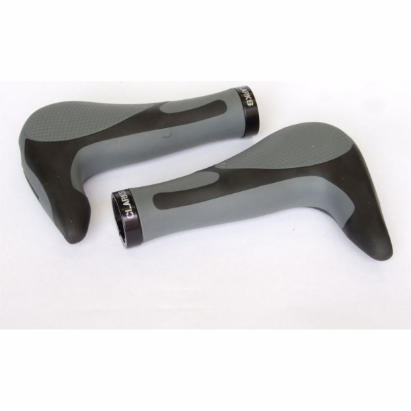 Clarks CLARK S CE205 LOCK-ON rukojeti řídítek, ergonomick...