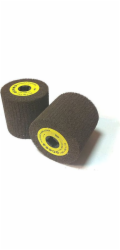 GLOB Netkané válcové lamelové kolečko 100 x 100 x 19 mm ULTRA FINE (GLOB-SLW-10019-ULTRA)