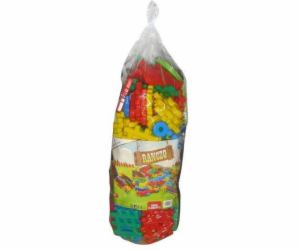 CZAKO Stavební bloky Ranczo, 115 prvků - 5907760025630