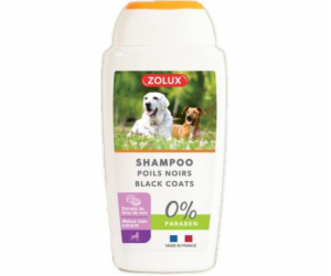 Zolux Šampon na černou srst 250 ml