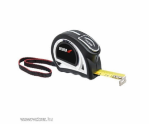 Dedra Svinovací metr 16mm/3m automatický svinovací zámek ...