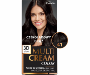 Joanna Multi Cream Color Paint No. 41 Chocolate Brown