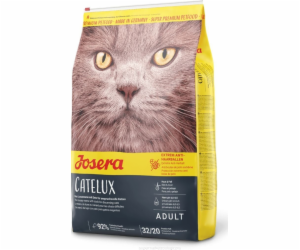 JOSERA Catelux Adult, s kachnou a bramborami 400g