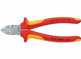 Knipex Odizolovací kleště 160mm izolované (14 26 160)