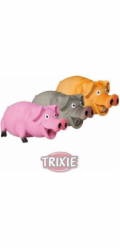 Trixie TX-35499 SQUEAKER PIG 21cm