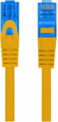 Lanberg PATCHCORD CAT.6A S/FTP LSZH CCA 15M ORANŽOVÁ VOTŘICE PROJAL LANBERG