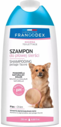 FRANCODEX Šampon pro hnědou srst - 250 ml