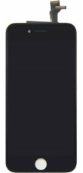 OEM displej + DS+ HQ dotykový iPhone 6 černá/černá