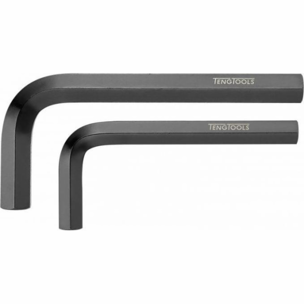 Teng Tools 6-ti bodový imbusový klíč 200x80 22 mm