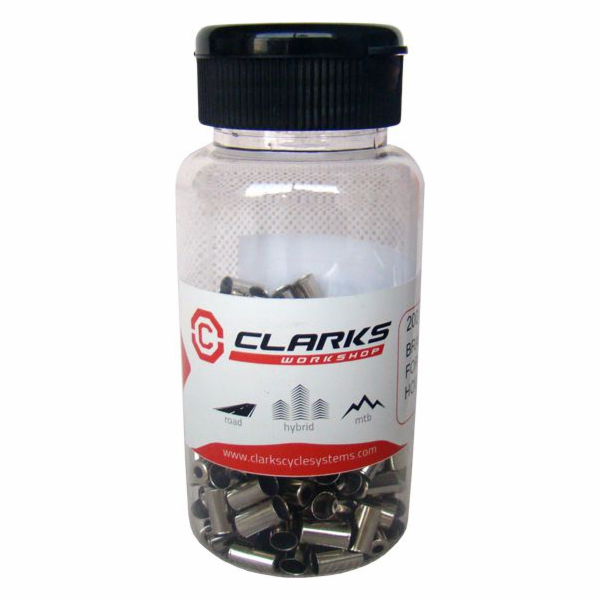 Vnější vnější brzda/přehazovačka Clarks PRE LUBE Aluminiu...
