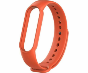 Pásek Beline Beline Mi Band 3/4 oranžový/oranžový