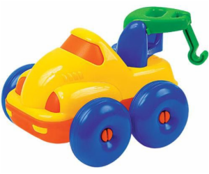 Wader Polesie Blopper, autojeřáb - 3805