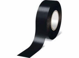 Dedra PVC elektroizolační páska, černá, 19mmx10m