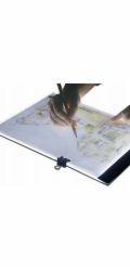 Xrec Illuminated Drawing Board A4 LED Dimmer