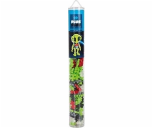 Plus Plus Klocki trubice Ufoludek 100 elementů 4246 DANTE