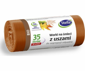Stella STELLA pytle s uchy, na třídění organického odpadu...