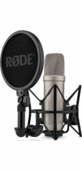 RODE NT1 5th Generation Silver - conden