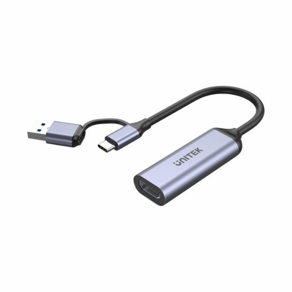 Techly I-USB-VIDEO-1080TY video signal 