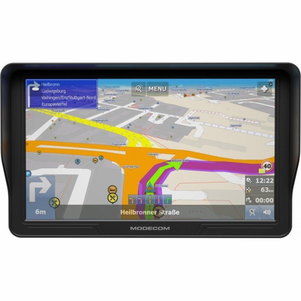 MODECOM FreeWAY CX 7.2 IPS CAR NAVIGATI