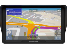 MODECOM FreeWAY CX 7.2 IPS CAR NAVIGATI