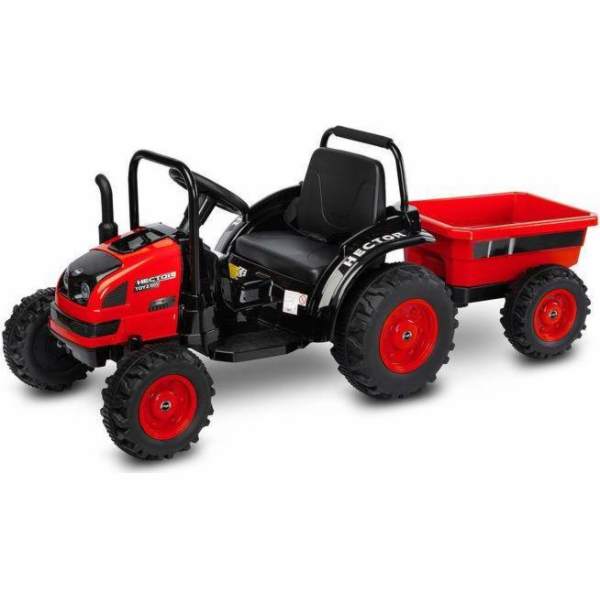 Toyz Bateriový tahač s přívěsem Caretero Toyz Hector Bate...