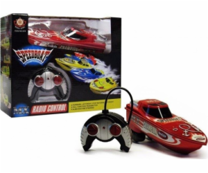 Rádiový motorový člun