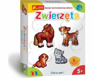 Ranní magnety na zvířata